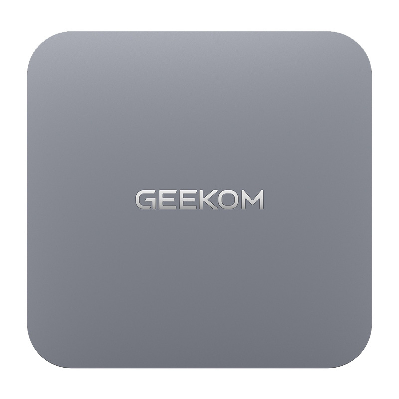 Geekom Mini PC GT1-Mega Intel U5-125H 32GB RAM 1TB + Win11 Pro
