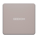 Geekom Mini PC A5 Ryzen 7 5825U 16GB RAM 512GB + Win11 Pro
