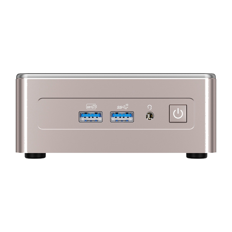 Geekom Mini PC A5 Ryzen 7 5825U 16GB RAM 512GB + Win11 Pro