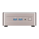 Geekom Mini PC A5 Ryzen 7 5825U 16GB RAM 512GB + Win11 Pro