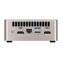 Geekom Mini PC A5 Ryzen 7 5825U 16GB RAM 512GB + Win11 Pro