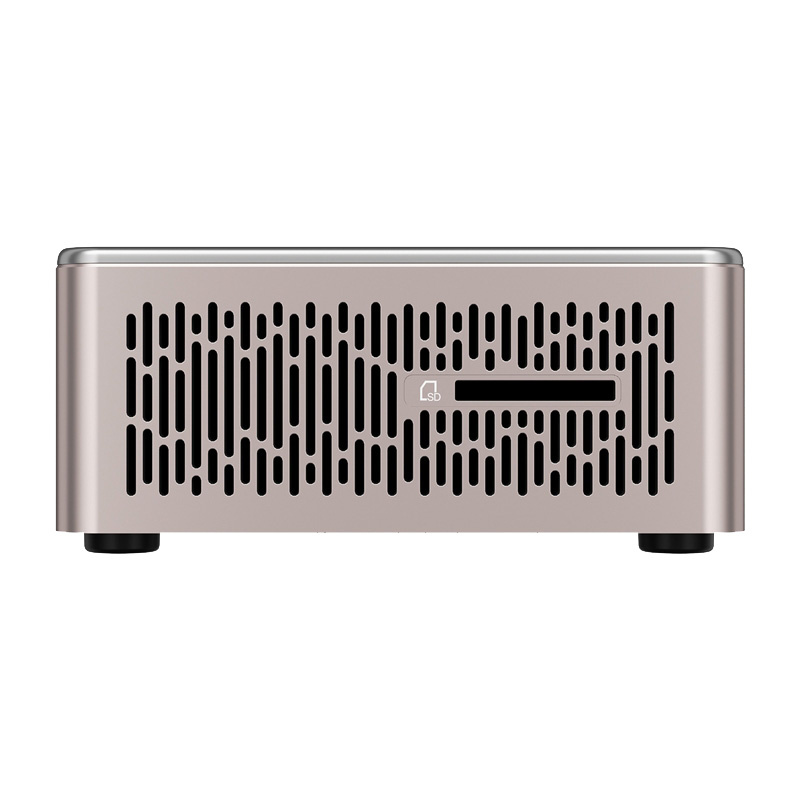 Geekom Mini PC A5 Ryzen 7 5825U 16GB RAM 512GB + Win11 Pro