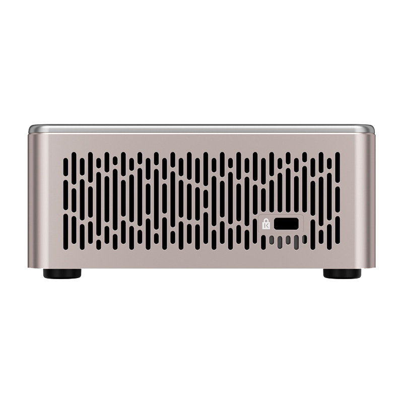 Geekom Mini PC A5 Ryzen 7 5825U 16GB RAM 512GB + Win11 Pro