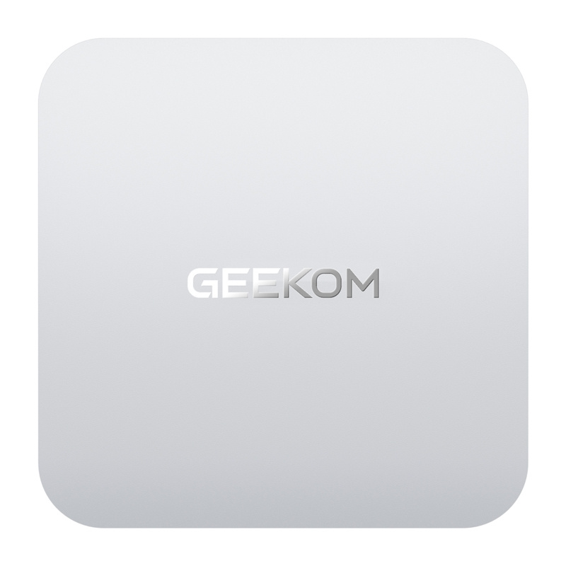 Geekom Mini PC A6 Ryzen 7 6800H 32GB RAM 1TB + Win11 Pro