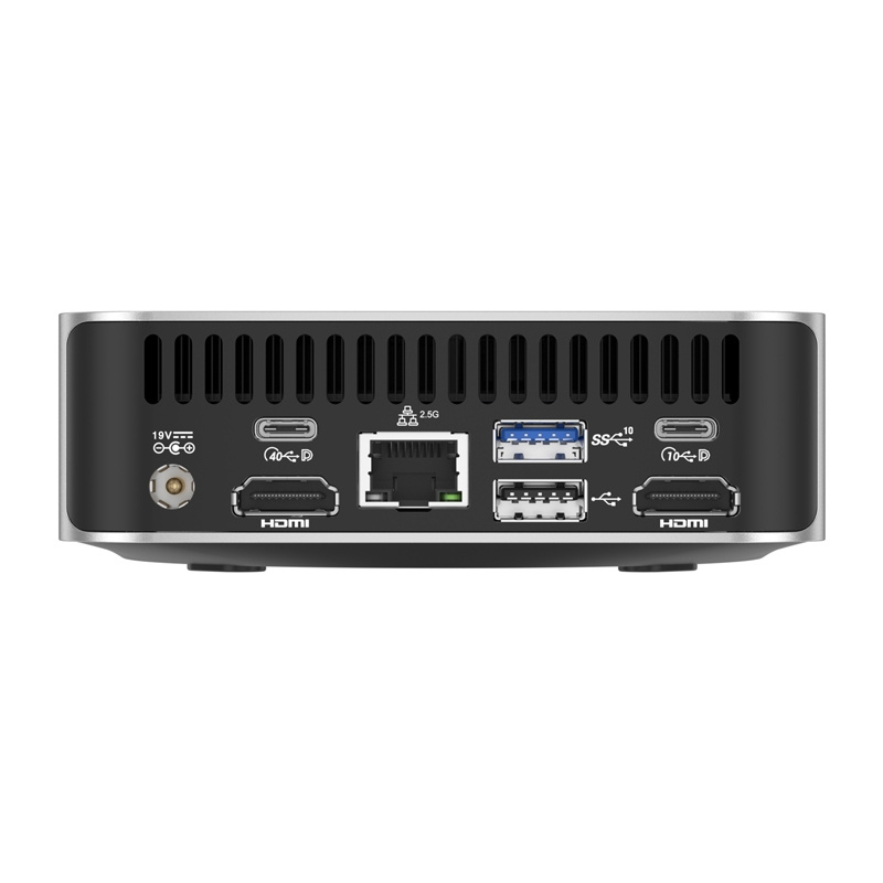 Geekom Mini PC A6 Ryzen 7 6800H 32GB RAM 1TB + Win11 Pro