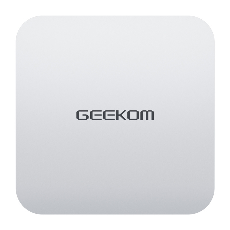 Geekom Mini PC A8 Ryzen 7 8745HS 32GB RAM 1TB + Win11 Pro