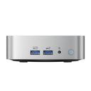 Geekom Mini PC A8 Ryzen 7 8745HS 32GB RAM 1TB + Win11 Pro