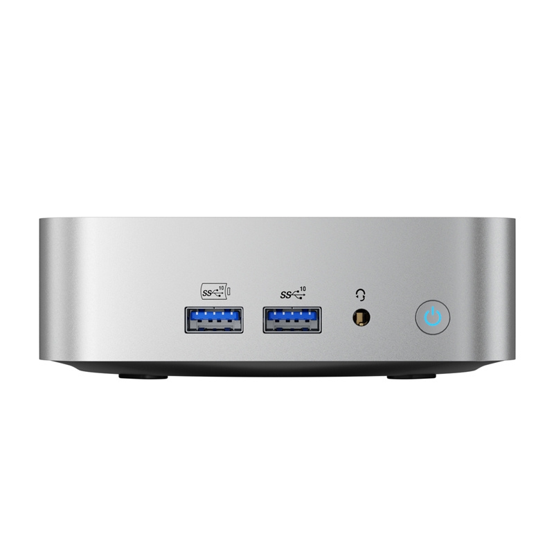 Geekom Mini PC A8 Ryzen 9 8945HS 32GB RAM 2TB + Win11 Pro