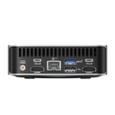 Geekom Mini PC A8 Ryzen 9 8945HS 32GB RAM 2TB + Win11 Pro