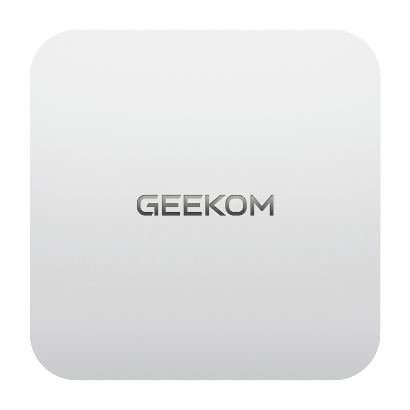 Geekom Mini PC A8 Max Ryzen 7 8745HS 32GB RAM 1TB + Win11 Pro