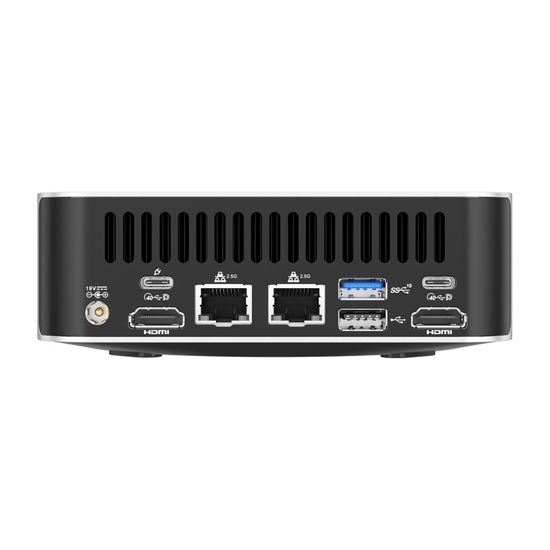 Geekom Mini PC A8 Max Ryzen 9 8945HS 32GB RAM 2TB + Win11 Pro