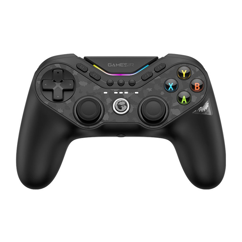 GamesIr T3 Bundle Tarantula Pro bežični kontroler sa stanicom za punjenje (crna)