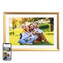 Arzopa D10 (zlato) 10.1 "Digitalni okvir za fotografije