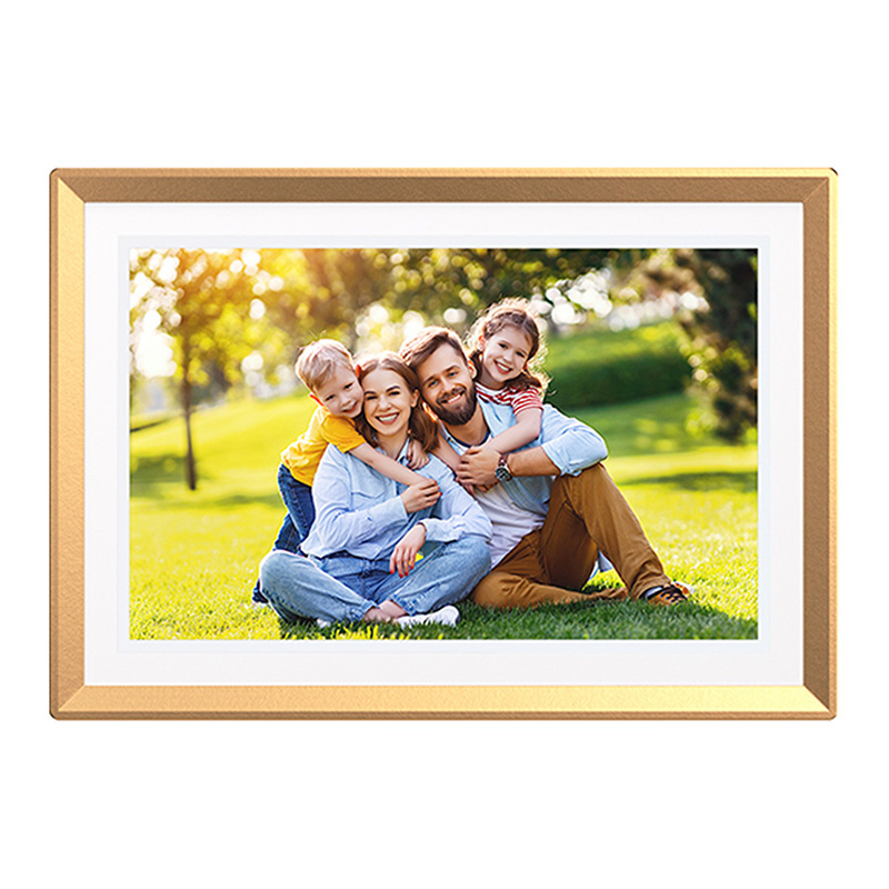 Arzopa D10 (zlato) 10.1 "Digitalni okvir za fotografije