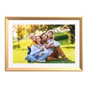 Arzopa D10 (zlato) 10.1 "Digitalni okvir za fotografije