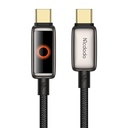 McDodo CA-6680 USB-C do USB-C kabela 1,2m