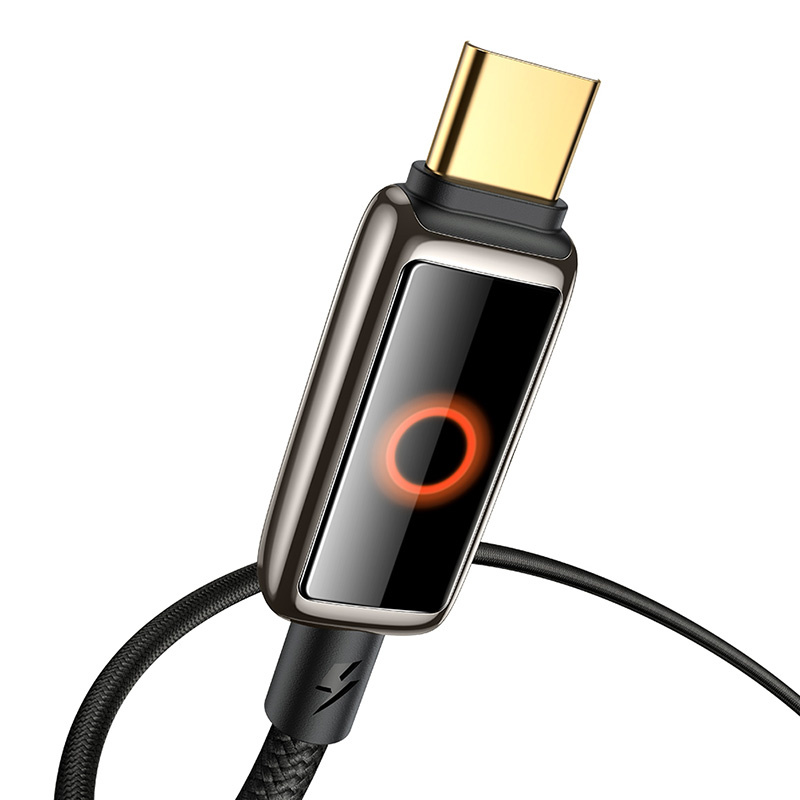 McDodo CA-6680 USB-C do USB-C kabela 1,2m