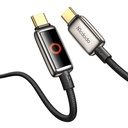 McDodo CA-6680 USB-C do USB-C kabela 1,2m