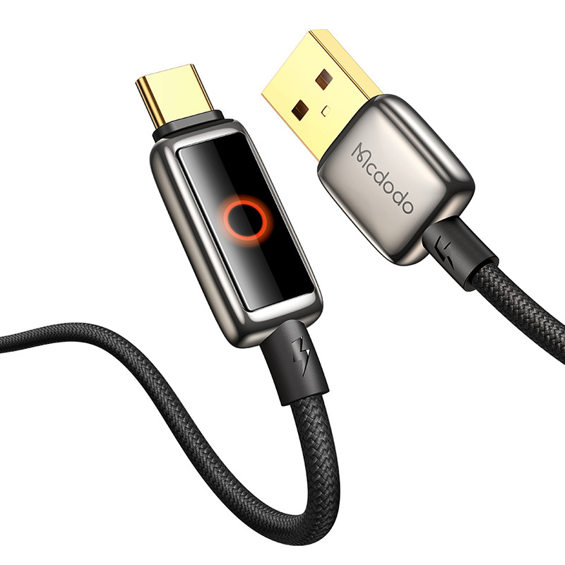 Kabel USB-A do USB-C McDodo CA-6650 1,2M
