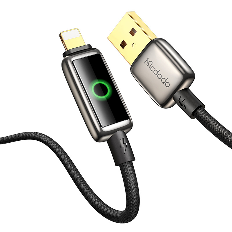 Kabel USB-A do Lightning McDodo CA-6590 1,2M