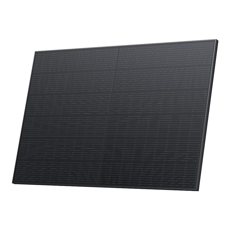 Skup 2x EcoFlow 400W fotonaponskog ploča (kruta konstrukcija)
