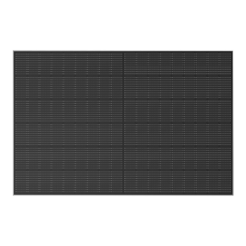 Skup 2x EcoFlow 400W fotonaponskog ploča (kruta konstrukcija)