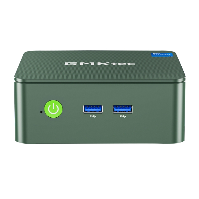 Mini PC GMKTEC G3 Plus Intel N150 8GB RAM + 256GB SSD Win 11 Pro