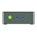 Mini PC GMKTEC G3 Plus Intel N150 8GB RAM + 256GB SSD Win 11 Pro