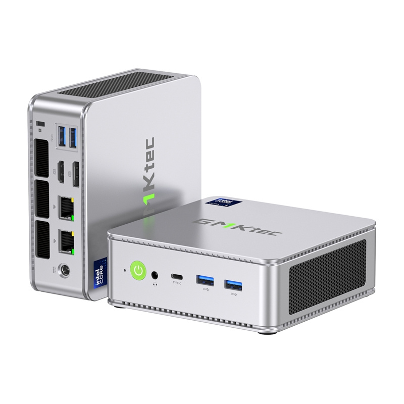 Mini PC GMKTEC K9 Intel Ultra 5 125H 32GB RAM + 1TB Win 11 Pro