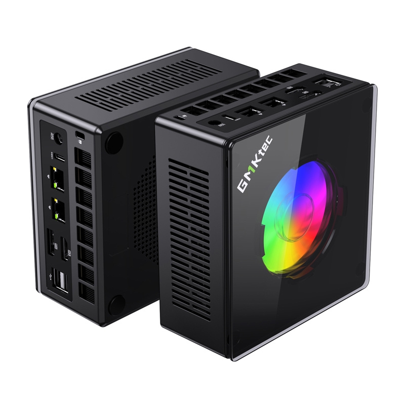 Mini PC GMKTEC K11 AMD RYZEN 9 8945HS 32GB RAM + 1TB SSD Win 11 Pro Pro