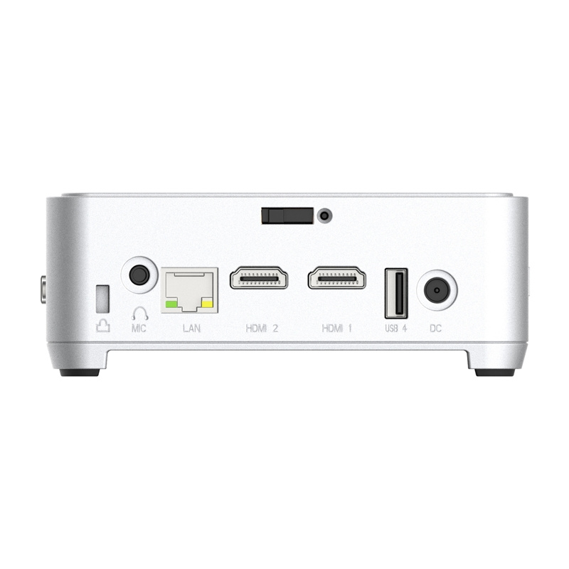 Mini PC Acemagic Gk3 Plus, Intel N97 16GB RAM + 512GB siva