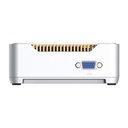 Mini PC Acemagic Gk3 Plus, Intel N97 16GB RAM + 512GB siva