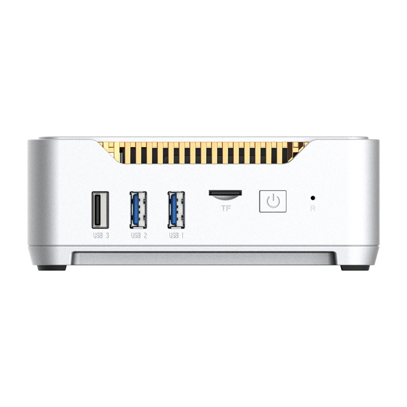 Mini PC Acemagic Gk3 Plus, Intel N97 16GB RAM + 512GB siva