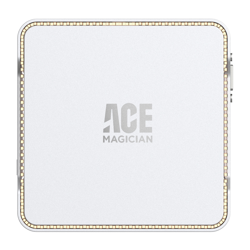 Mini PC Acemagic Gk3 Plus, Intel N97 16GB RAM + 512GB siva