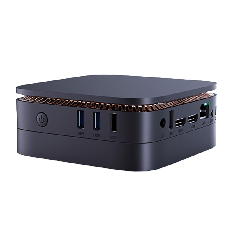 Mini PC Acemagic AK1 Plus, Intel N97 16GB RAM + 512GB Black