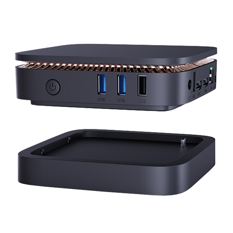 Mini PC Acemagic AK1 Plus, Intel N97 16GB RAM + 512GB Black