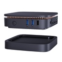 Mini PC Acemagic AK1 Plus, Intel N97 16GB RAM + 512GB Black