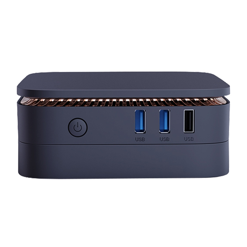 Mini PC Acemagic AK1 Plus, Intel N97 16GB RAM + 512GB Black