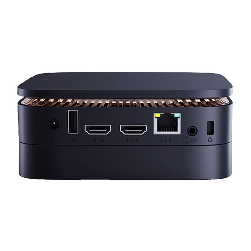 Mini PC Acemagic AK1 Plus, Intel N97 16GB RAM + 512GB Black