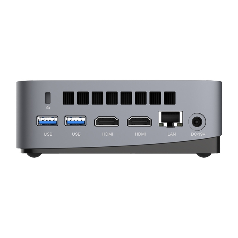 Mini PC ACECAGIC AD16, Intel 1340p + Intel® Iris® XE Frephics 32GB RAM + 1TB GREY