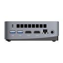 Mini PC ACECAGIC AD16, Intel 1340p + Intel® Iris® XE Frephics 32GB RAM + 1TB GREY