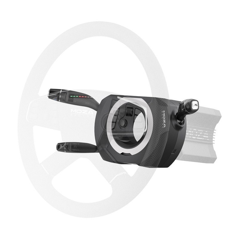Moza Racing RS065 (PC) Multifunkcionalni manevari