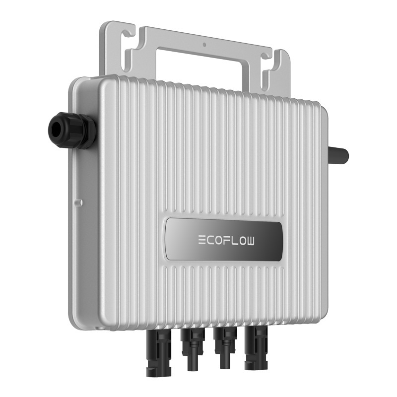 EcoFlow Stream 800W Microinverter Kit + PV i AC kabeli