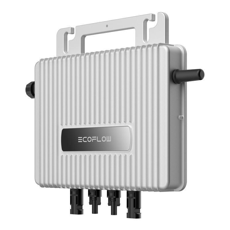 EcoFlow Stream 800W Microinverter Kit + PV i AC kabeli