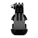 Telesin Double J-Hook Mount za sportske kamere
