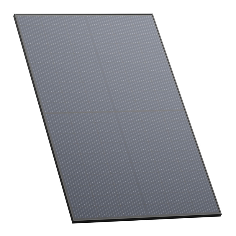 Skup od 2x Ecoflow 450W fotonaponski ploča kruti dizajn