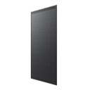 Skup od 2x Ecoflow 250W fotonaponski ploča kruti dizajn