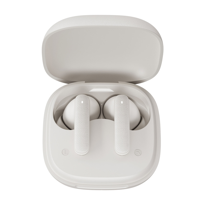 TWS Qcy Buds T43 ENC slušalice (bijele)