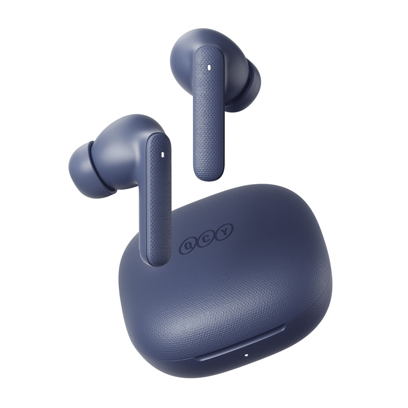 TWS Qcy Buds T43 ENC slušalice (plava)