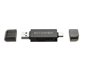 Čitač kartica SD USB-C / USB-A Blitzwolf BW-CR1